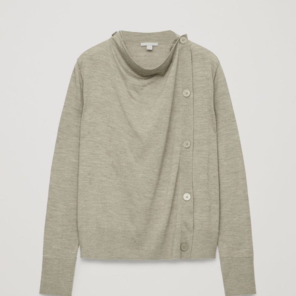 COS Merino Wool Sweater 💫 Worn Once ✨